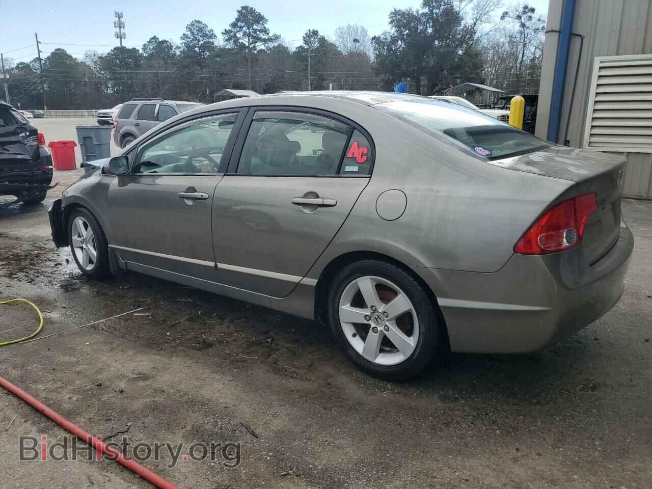2006 HONDA CIVIC - VIN: 2HGFA168X6H521288 - Фото 2