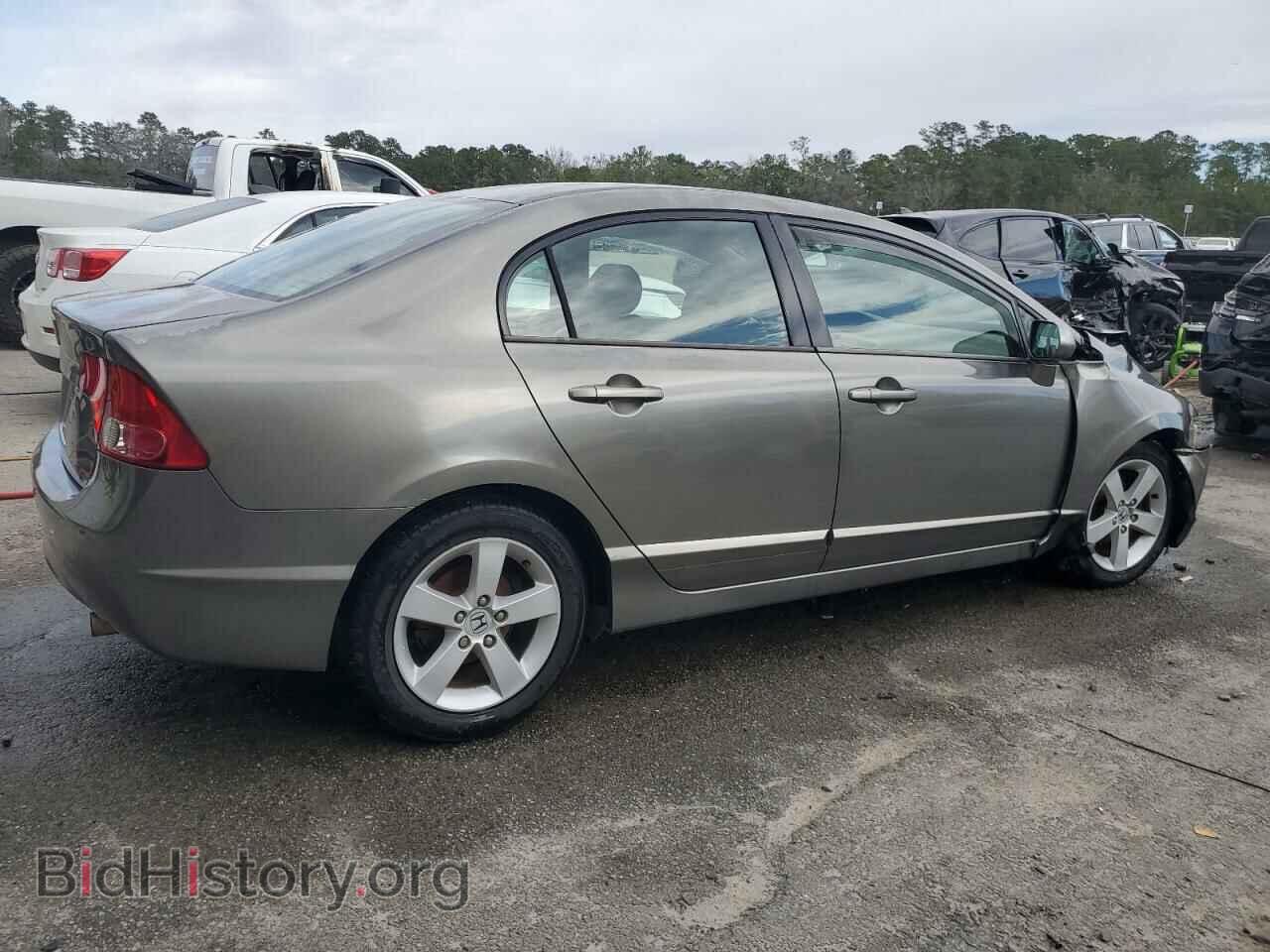 2006 HONDA CIVIC - VIN: 2HGFA168X6H521288 - Фото 3