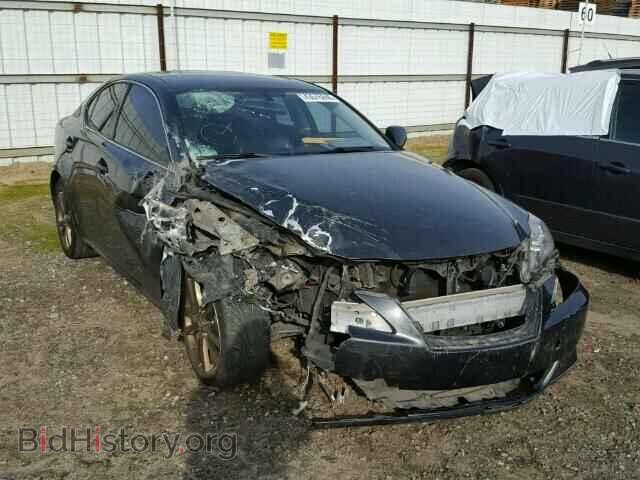 Фотография JTHBK262075045703 - LEXUS IS250 2007