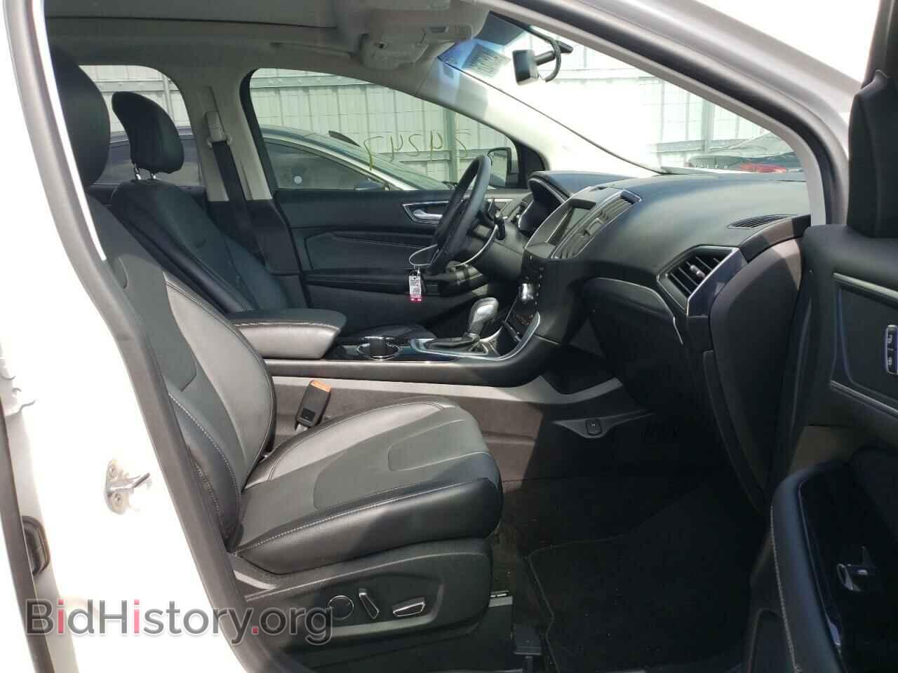 2018 FORD EDGE - VIN: 2FMPK4K92JBB79343 - Фото 5