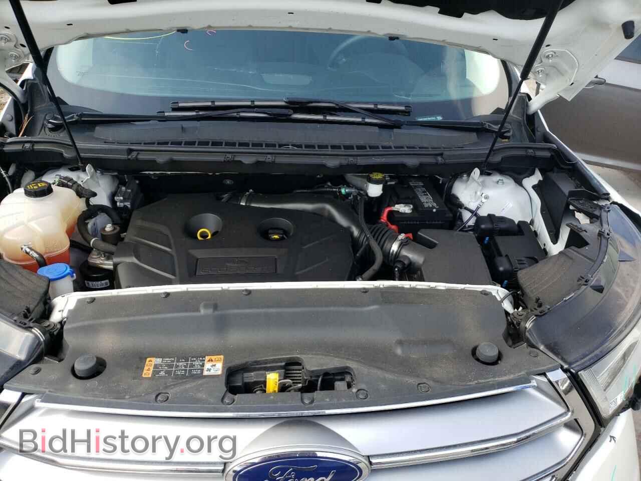 2018 FORD EDGE - VIN: 2FMPK4K92JBB79343 - Фото 7