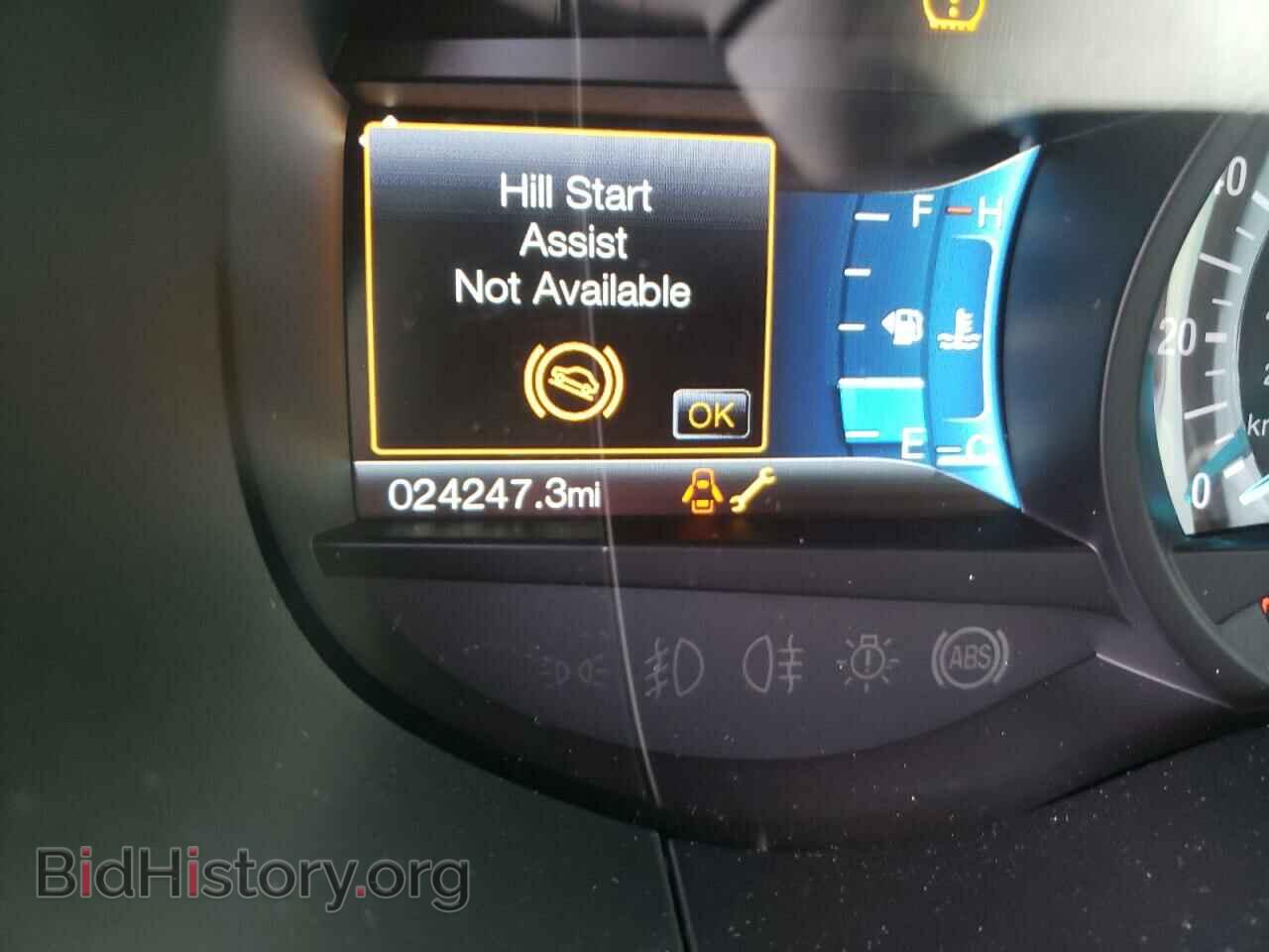2018 FORD EDGE - VIN: 2FMPK4K92JBB79343 - Фото 8