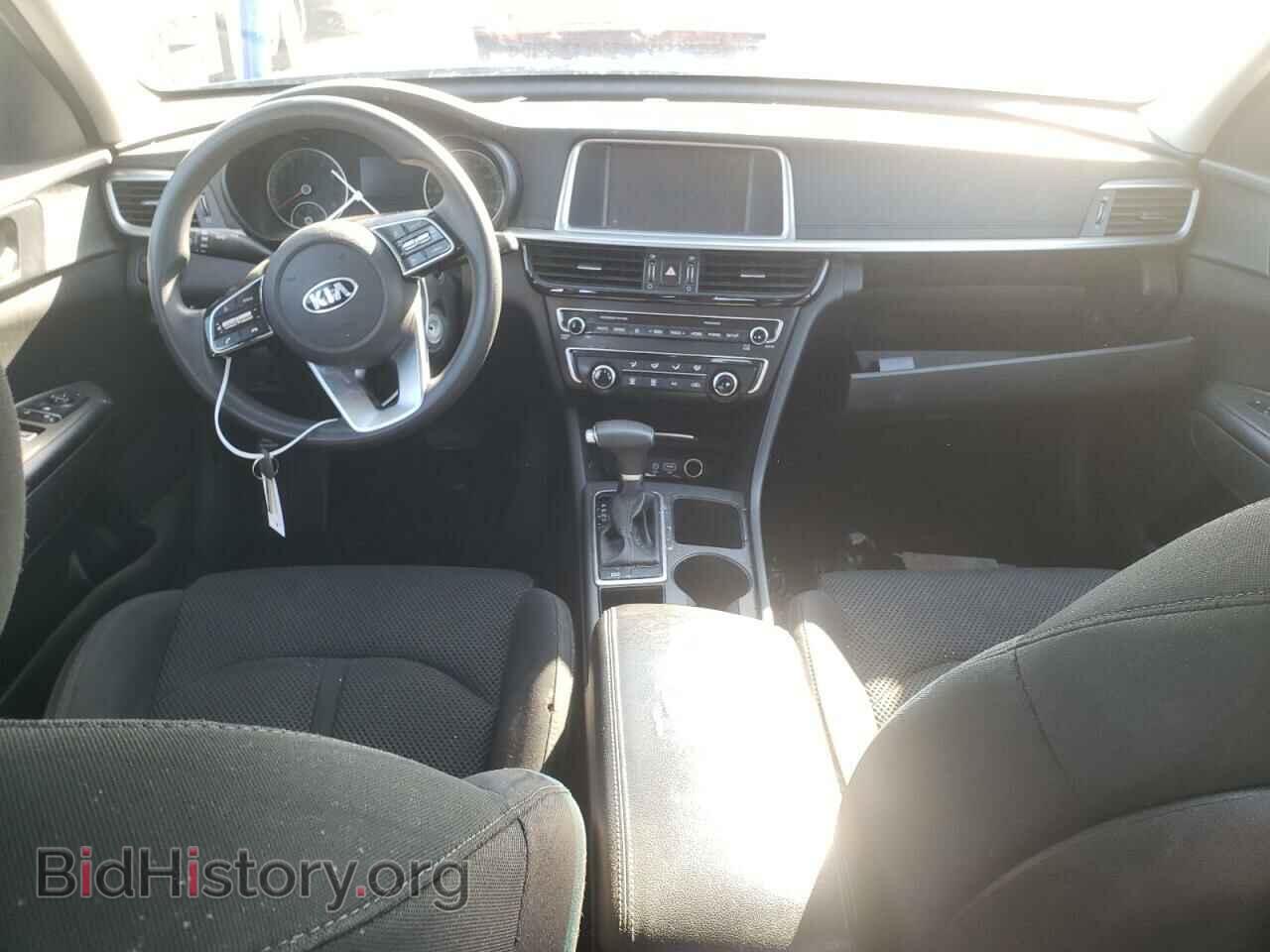 2019 KIA OPTIMA - VIN: 5XXGT4L3XKG292549 - Фото 8
