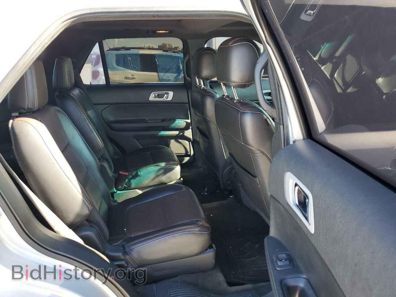 2014 FORD EXPLORER - VIN: 1FM5K8GT0EGA62491 - Фото 11