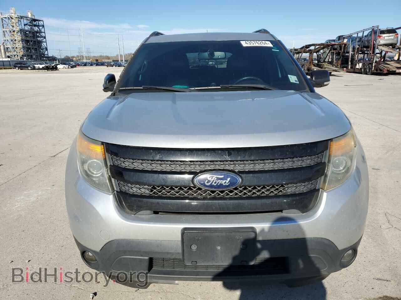 2014 FORD EXPLORER - VIN: 1FM5K8GT0EGA62491 - Фото 5