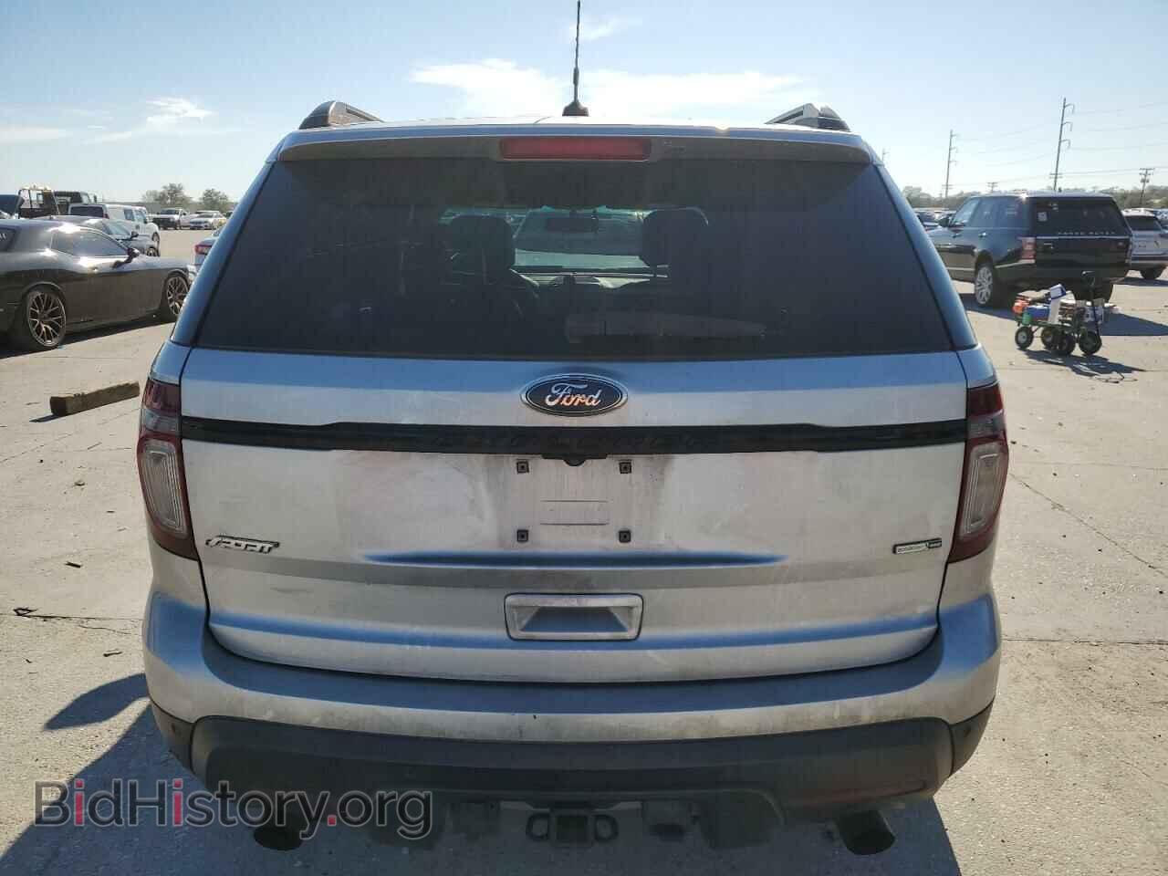 2014 FORD EXPLORER - VIN: 1FM5K8GT0EGA62491 - Фото 6
