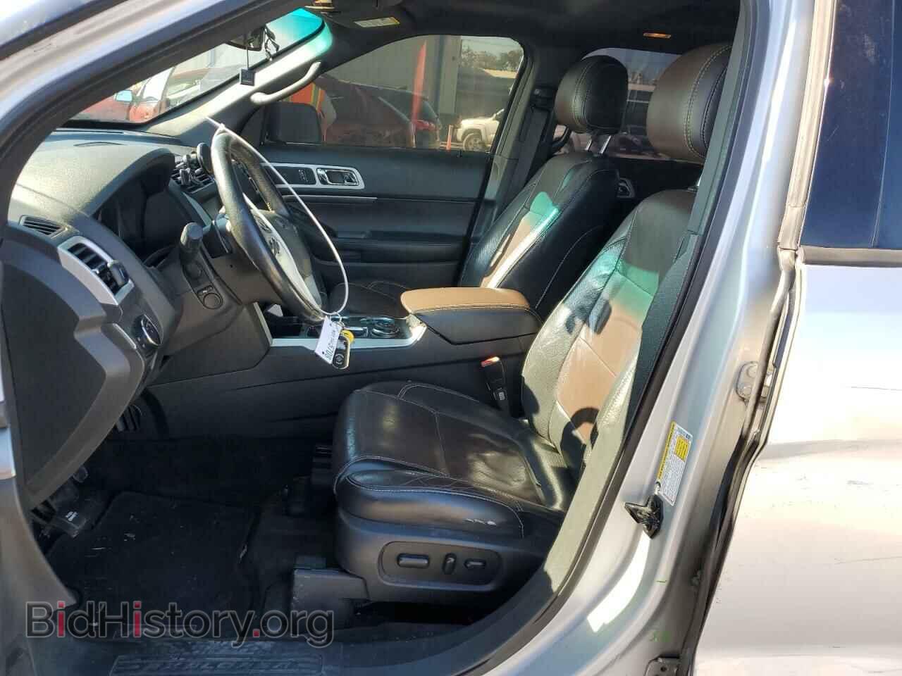 2014 FORD EXPLORER - VIN: 1FM5K8GT0EGA62491 - Фото 7