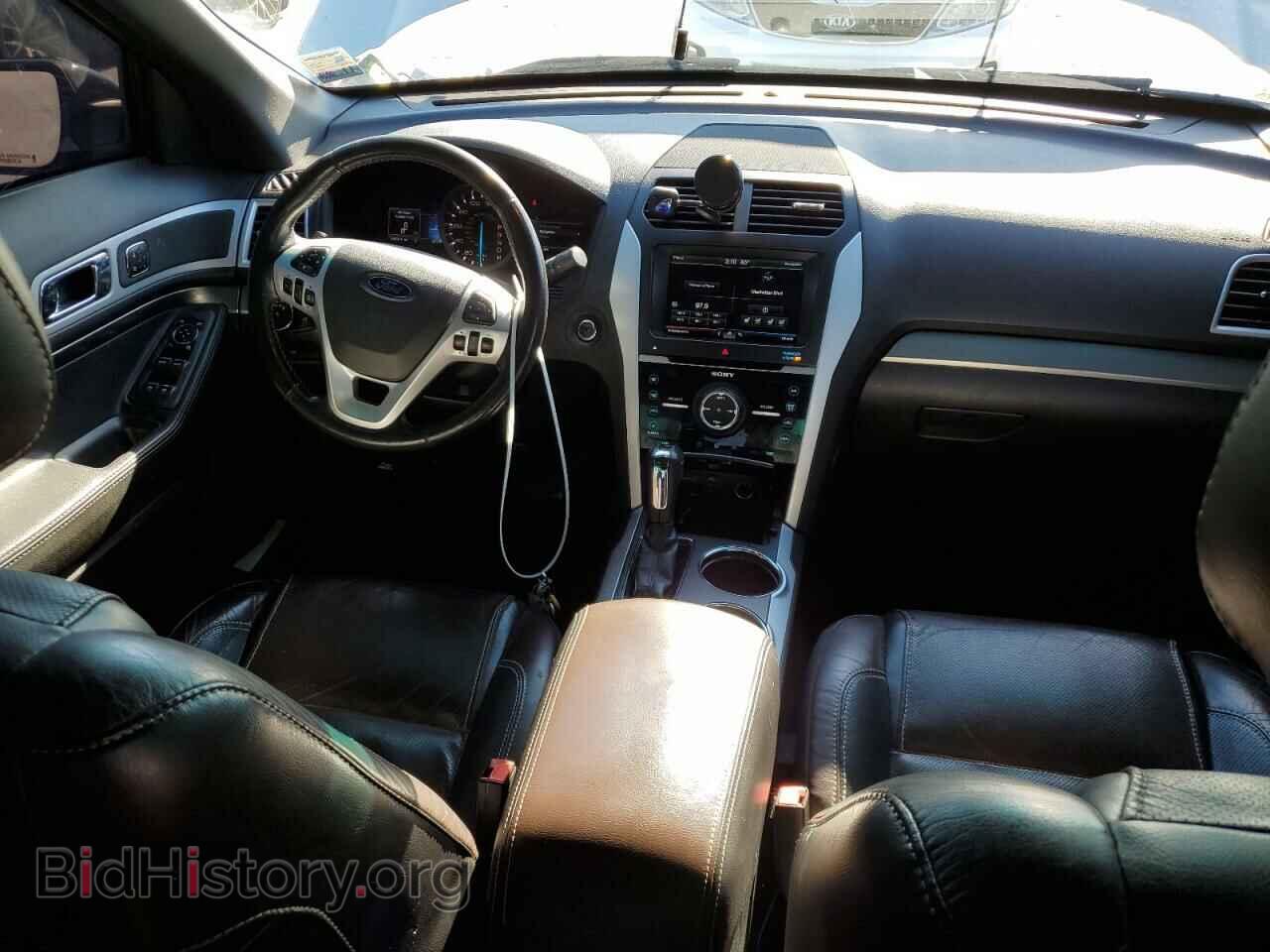 2014 FORD EXPLORER - VIN: 1FM5K8GT0EGA62491 - Фото 8