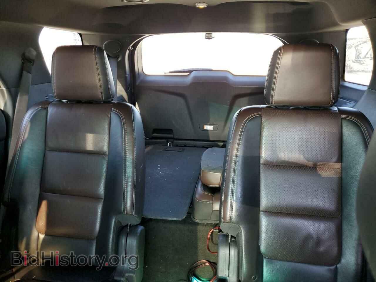 2014 FORD EXPLORER - VIN: 1FM5K8GT0EGA62491 - Фото 10