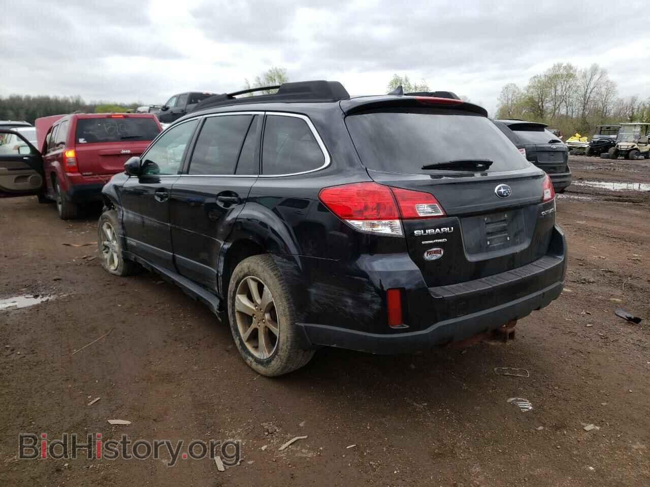 2014 SUBARU OUTBACK - VIN: 4S4BRCCC1E3288425 - Фото 3