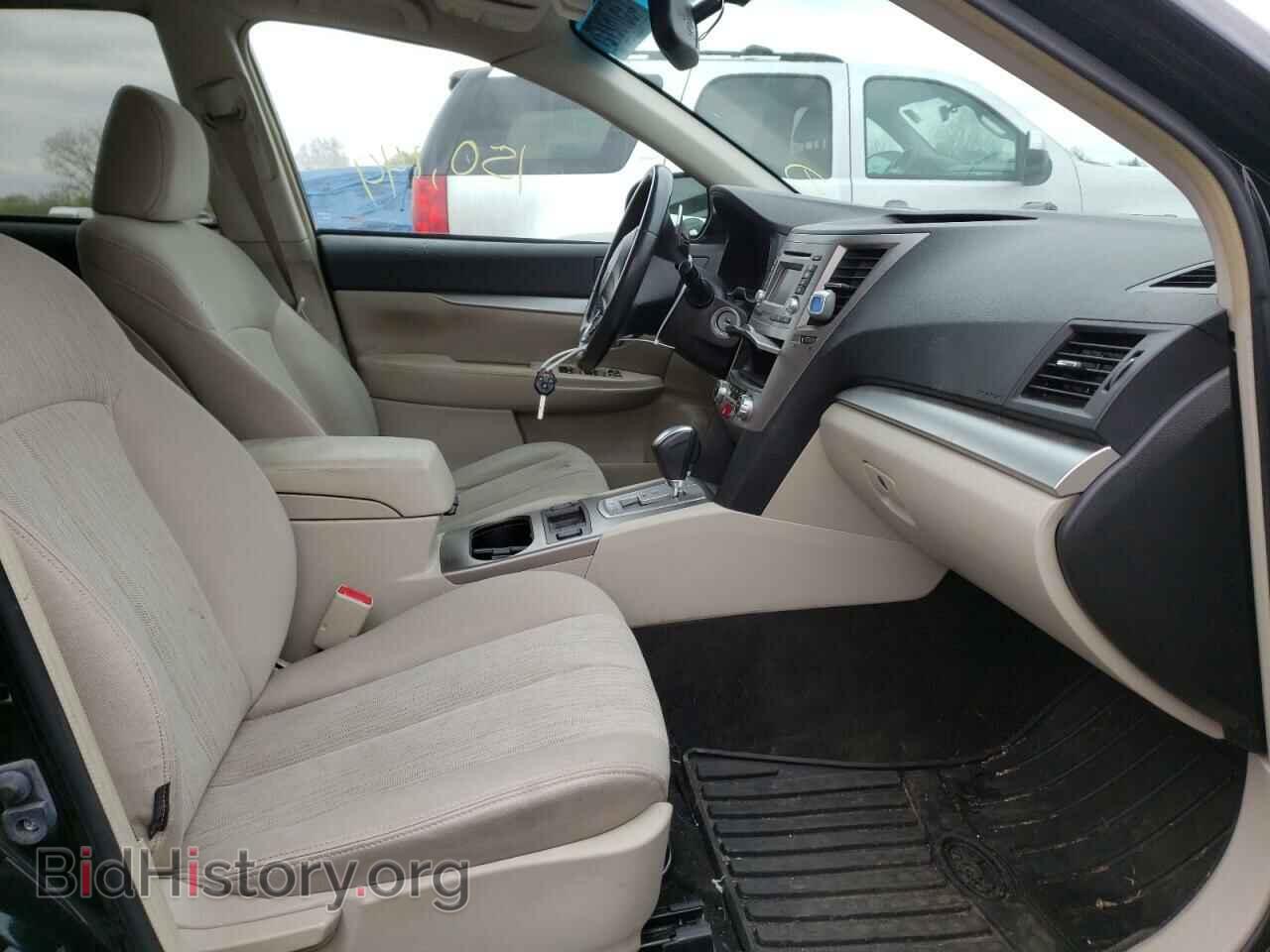 2014 SUBARU OUTBACK - VIN: 4S4BRCCC1E3288425 - Фото 5