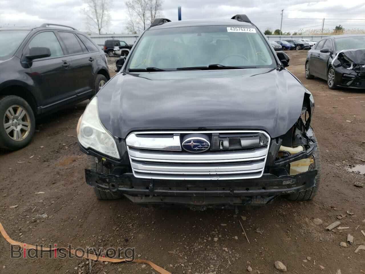2014 SUBARU OUTBACK - VIN: 4S4BRCCC1E3288425 - Фото 9