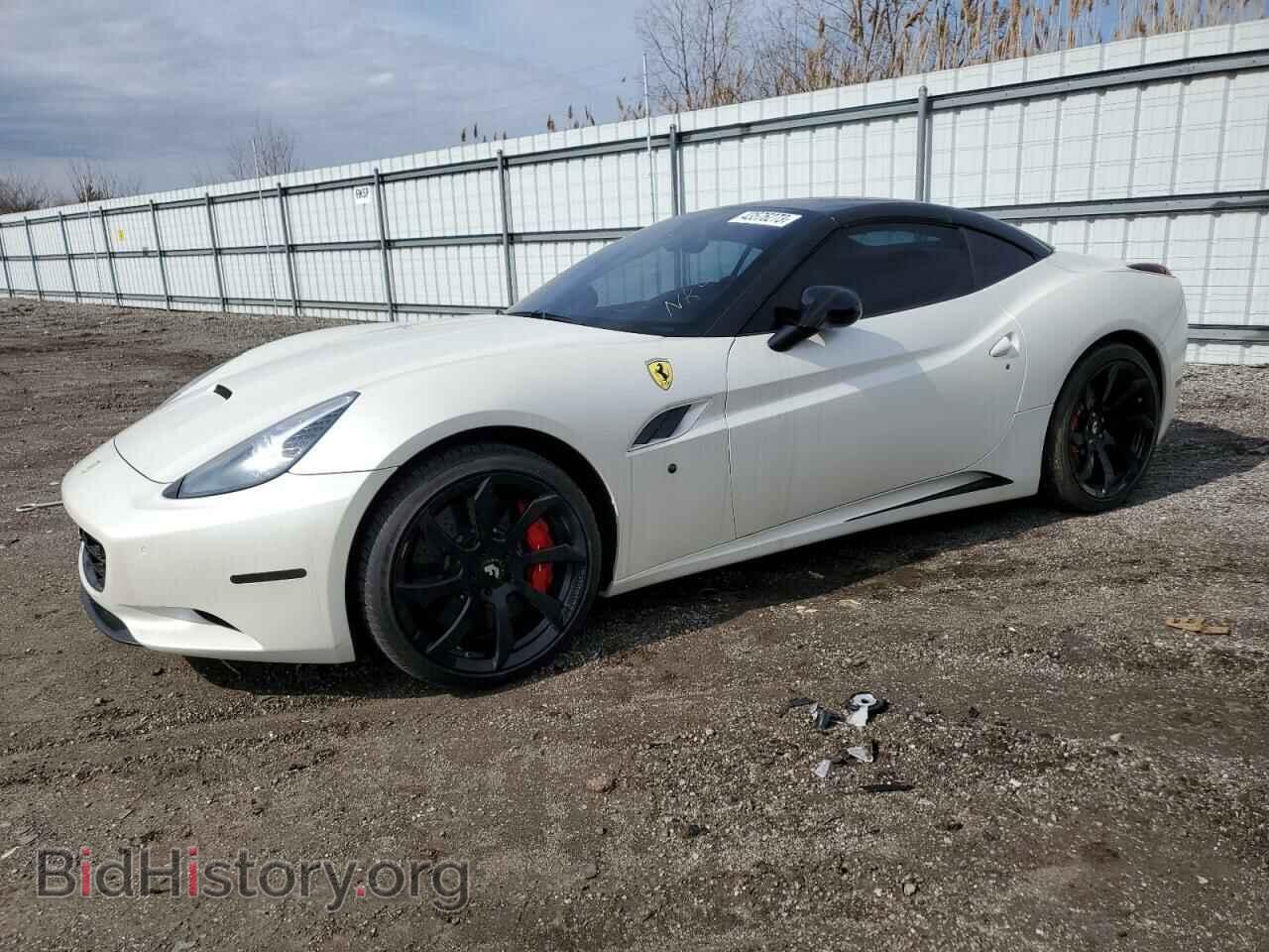 Photo ZFF65LJA1B0181134 - FERRARI ALL MODELS 2011