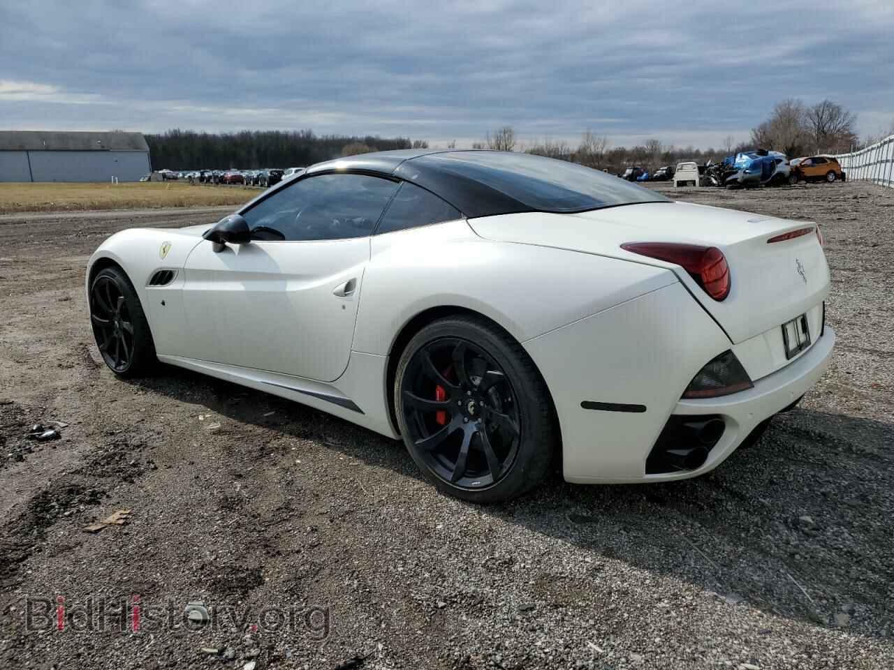 2011 FERRARI ALL MODELS - VIN: ZFF65LJA1B0181134 - Фото 2