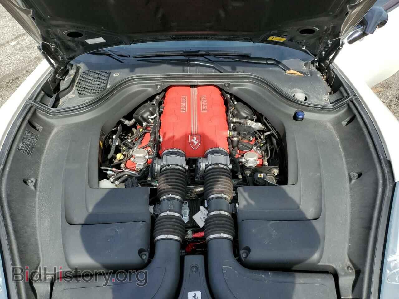 2011 FERRARI ALL MODELS - VIN: ZFF65LJA1B0181134 - Фото 11