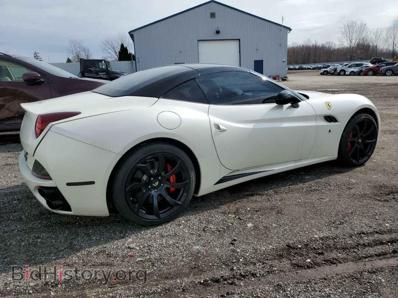 2011 FERRARI ALL MODELS - VIN: ZFF65LJA1B0181134 - Фото 3