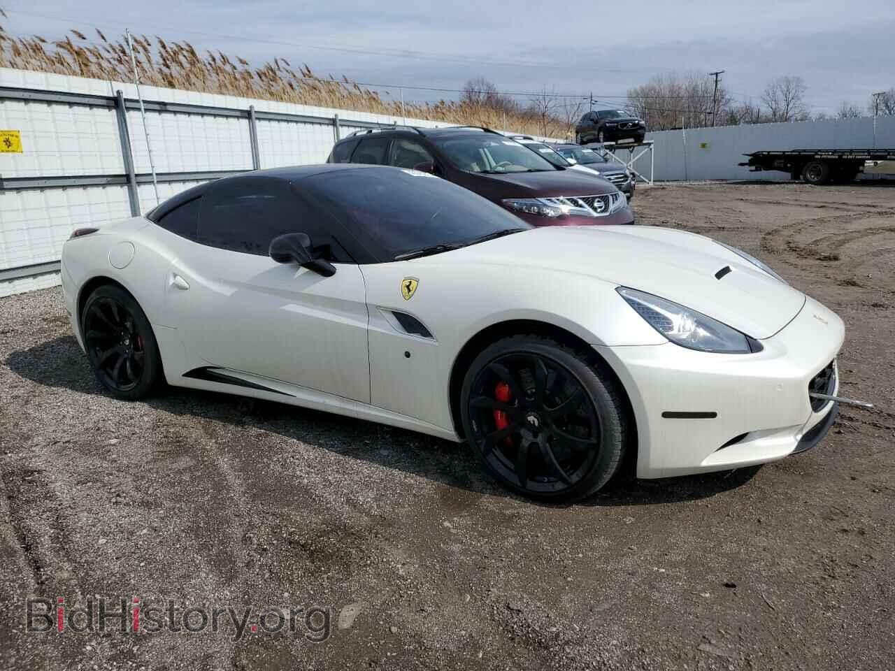 2011 FERRARI ALL MODELS - VIN: ZFF65LJA1B0181134 - Фото 4