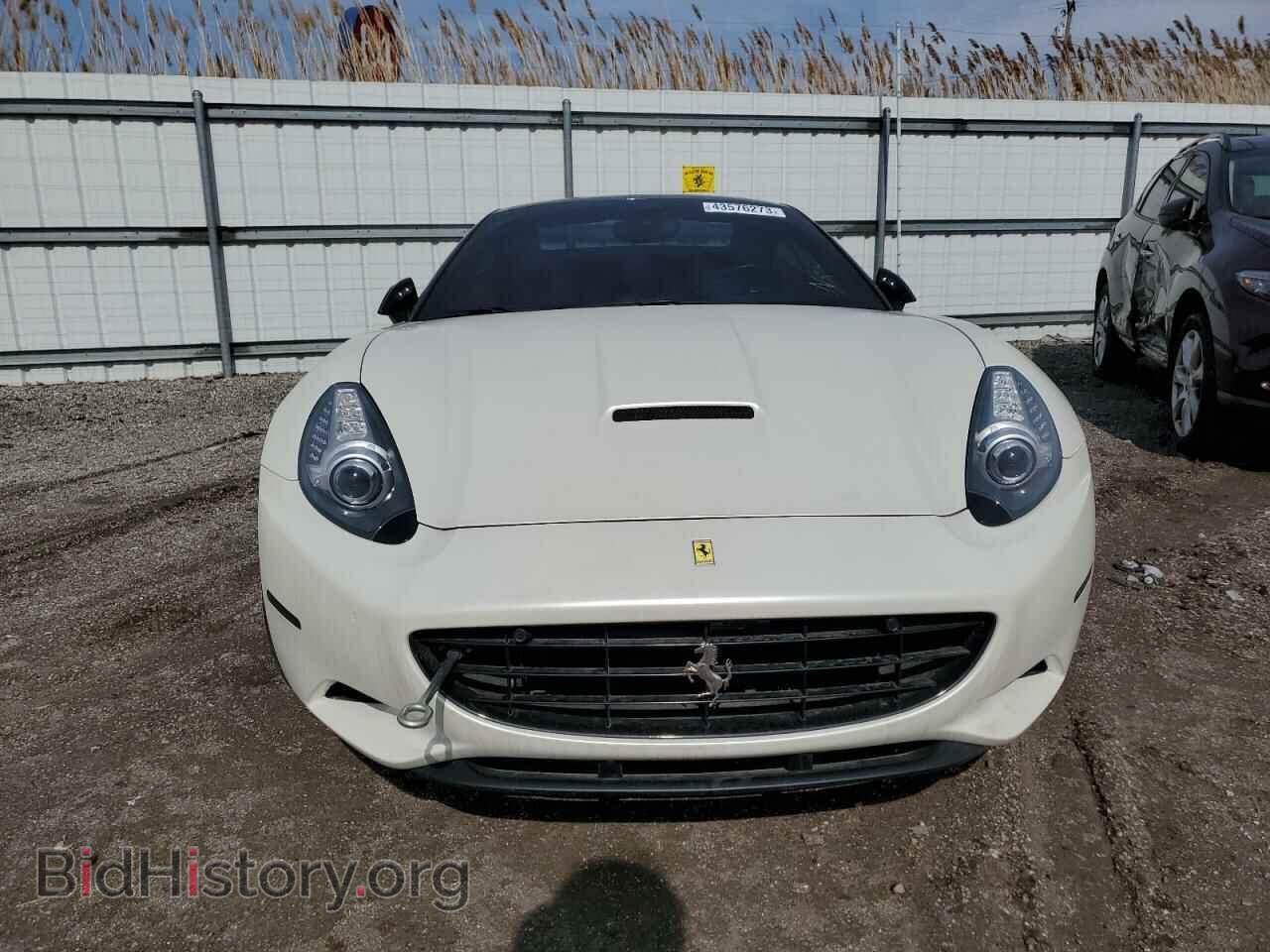2011 FERRARI ALL MODELS - VIN: ZFF65LJA1B0181134 - Фото 5