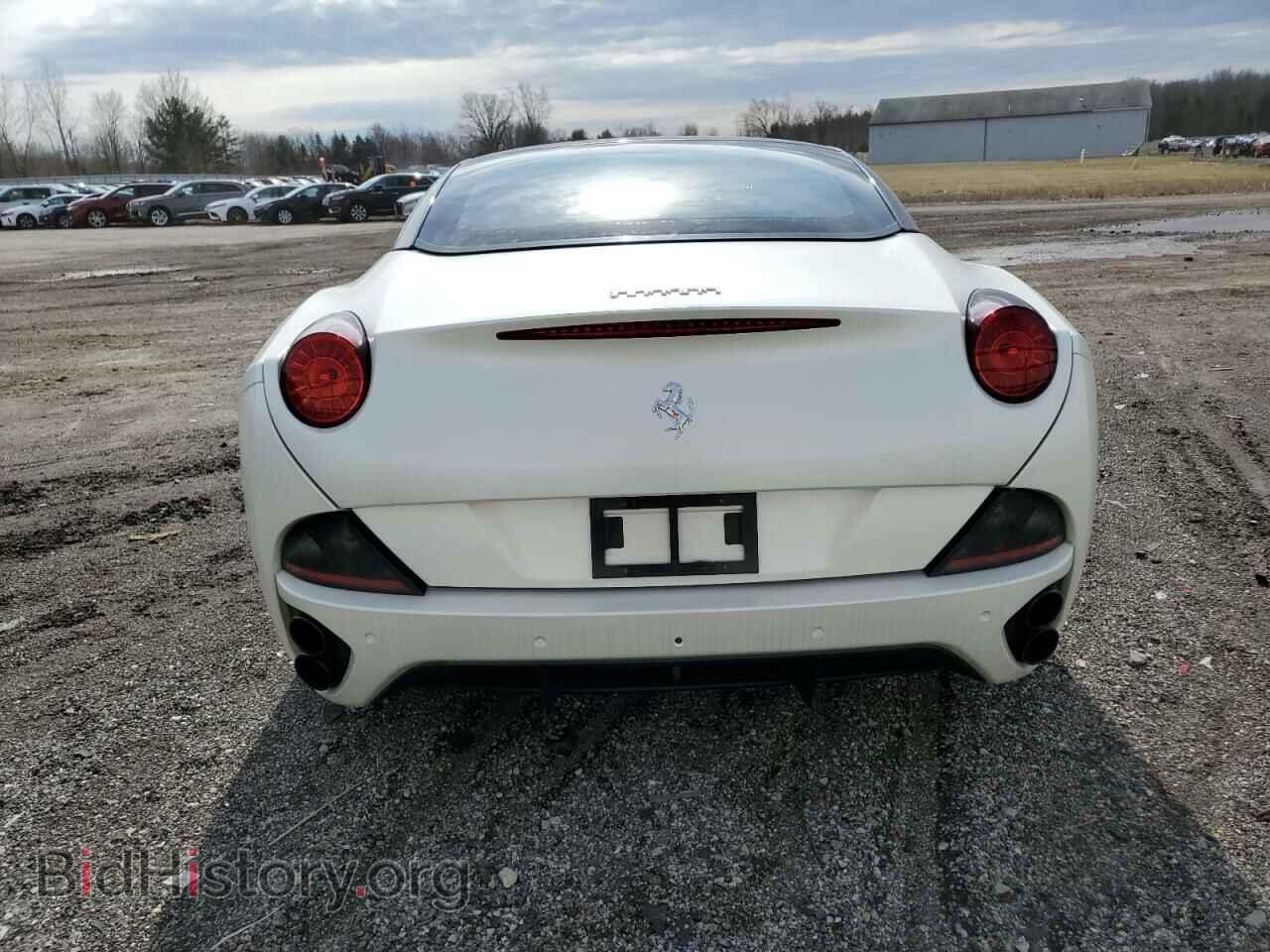 2011 FERRARI ALL MODELS - VIN: ZFF65LJA1B0181134 - Фото 6