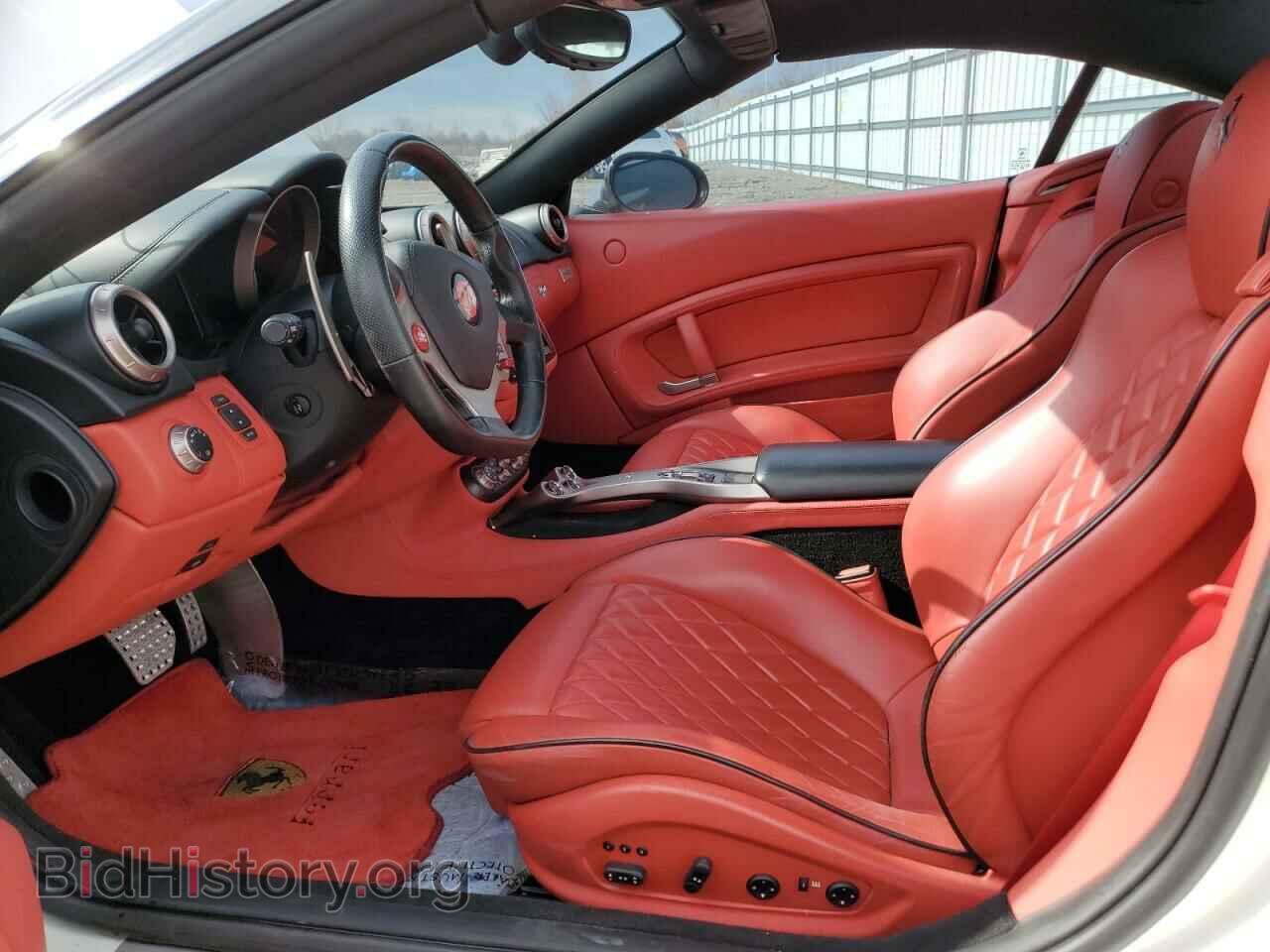 2011 FERRARI ALL MODELS - VIN: ZFF65LJA1B0181134 - Фото 7