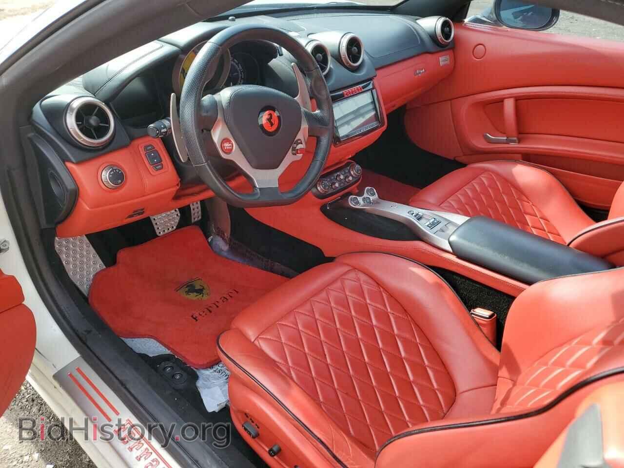 2011 FERRARI ALL MODELS - VIN: ZFF65LJA1B0181134 - Фото 8