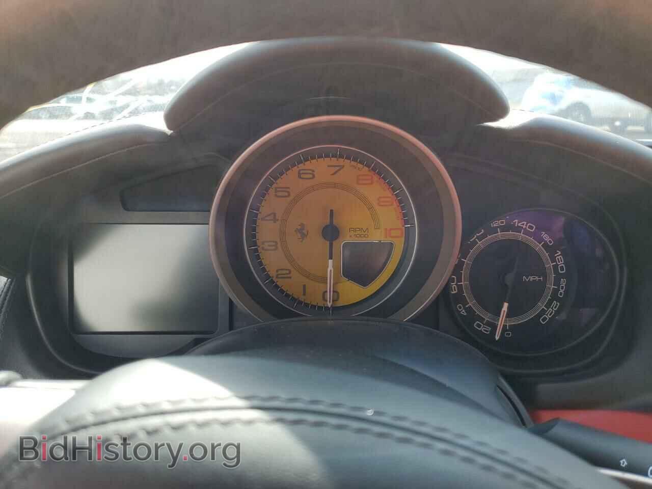2011 FERRARI ALL MODELS - VIN: ZFF65LJA1B0181134 - Фото 9