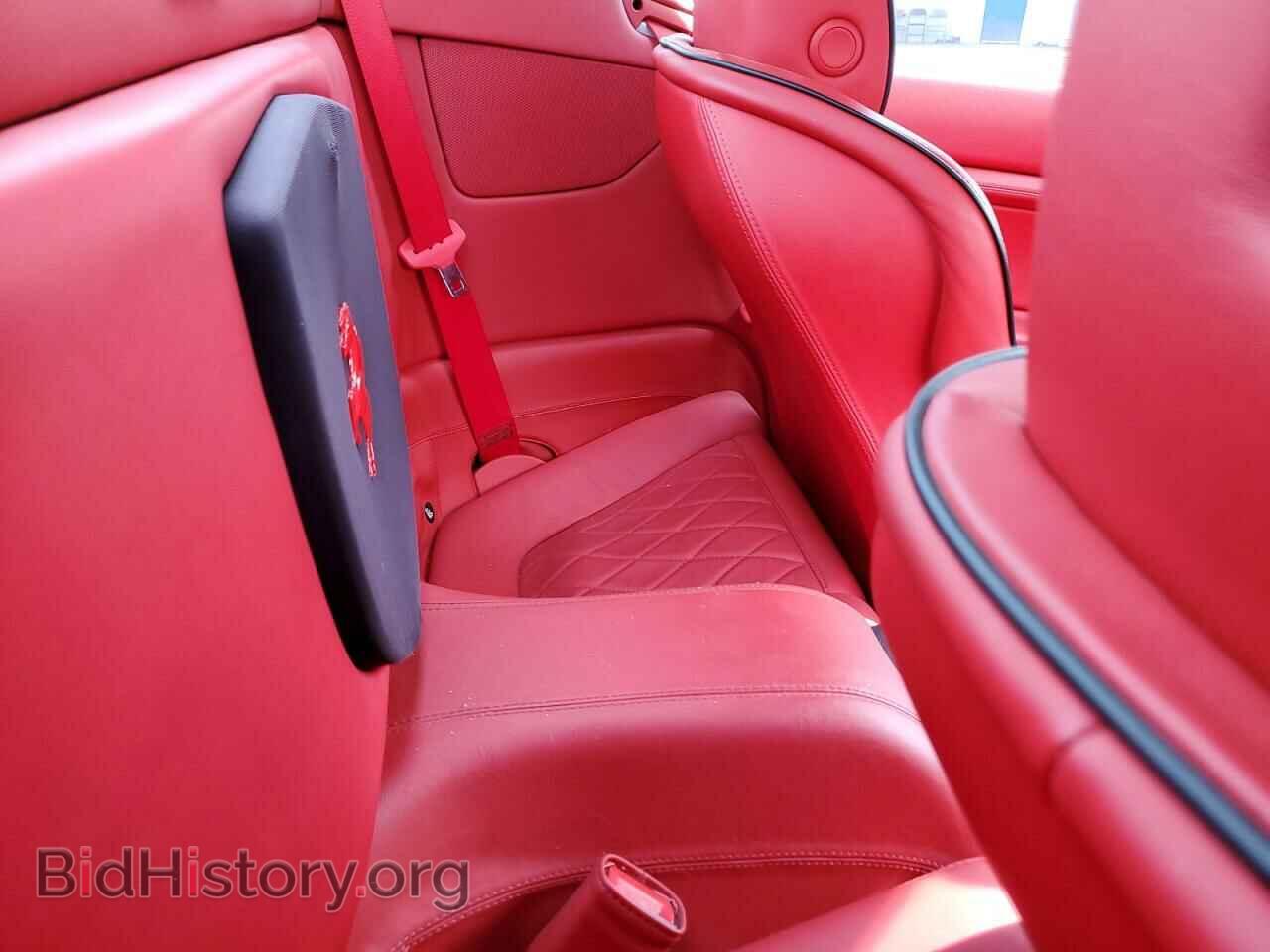 2011 FERRARI ALL MODELS - VIN: ZFF65LJA1B0181134 - Фото 10