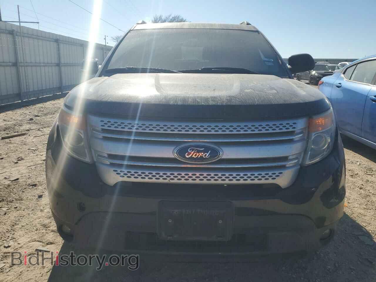 2014 FORD EXPLORER - VIN: 1FM5K7D87EGB83755 - Photo 5