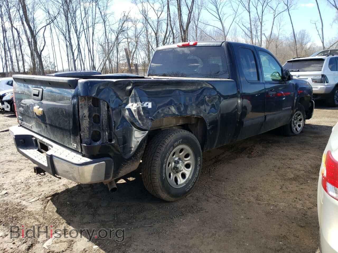 2012 CHEVROLET ALL Models - VIN: 1GCRKREA4CZ121640 - Фото 3