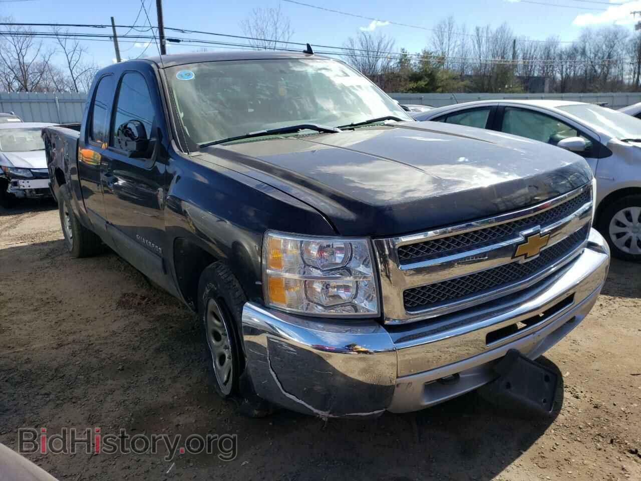2012 CHEVROLET ALL Models - VIN: 1GCRKREA4CZ121640 - Фото 4