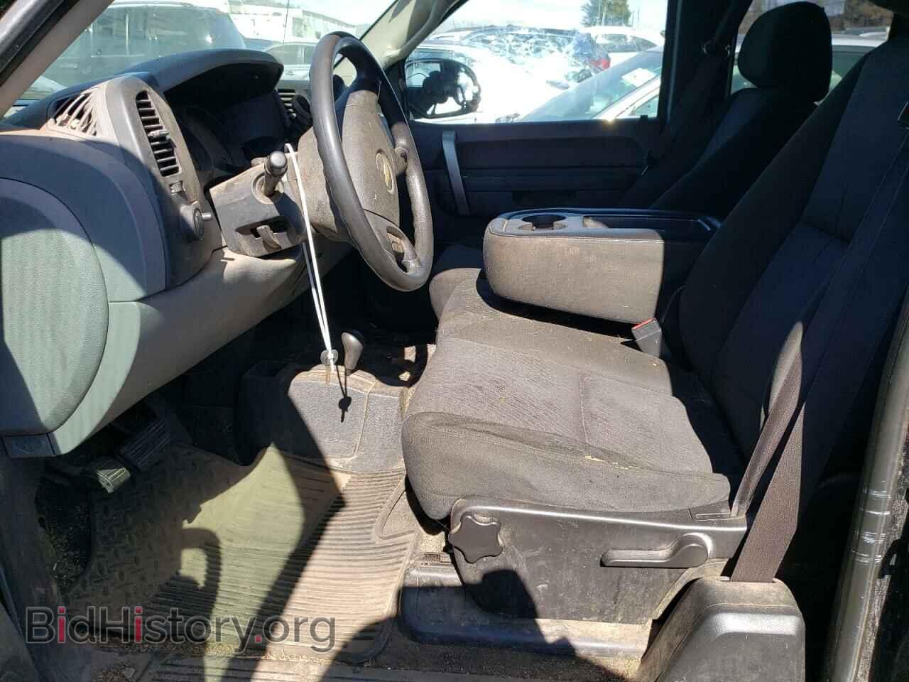 2012 CHEVROLET ALL Models - VIN: 1GCRKREA4CZ121640 - Фото 7