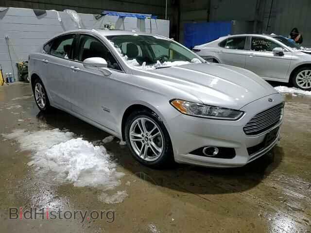 2016 FORD FUSION - VIN: 3FA6P0SU1GR385123 - Фото 14