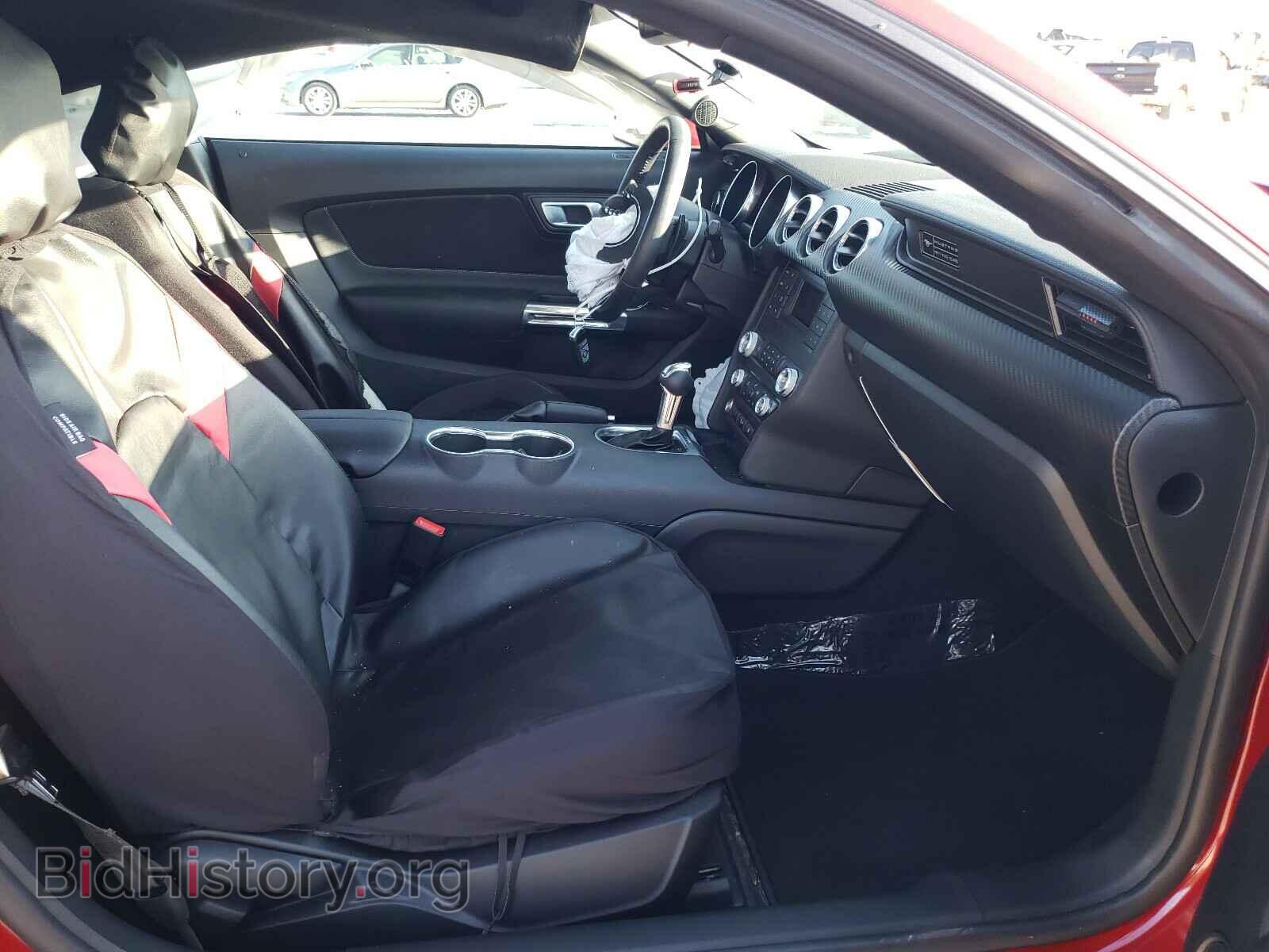 2020 FORD MUSTANG - VIN: 1FA6P8THXL5171938 - Фото 5