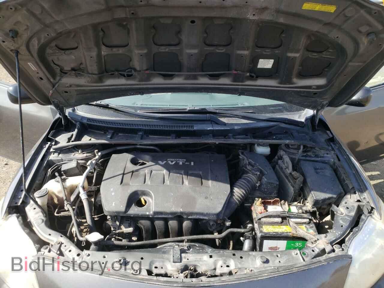 2009 TOYOTA COROLLA - VIN: JTDBL40E399043582 - Фото 7