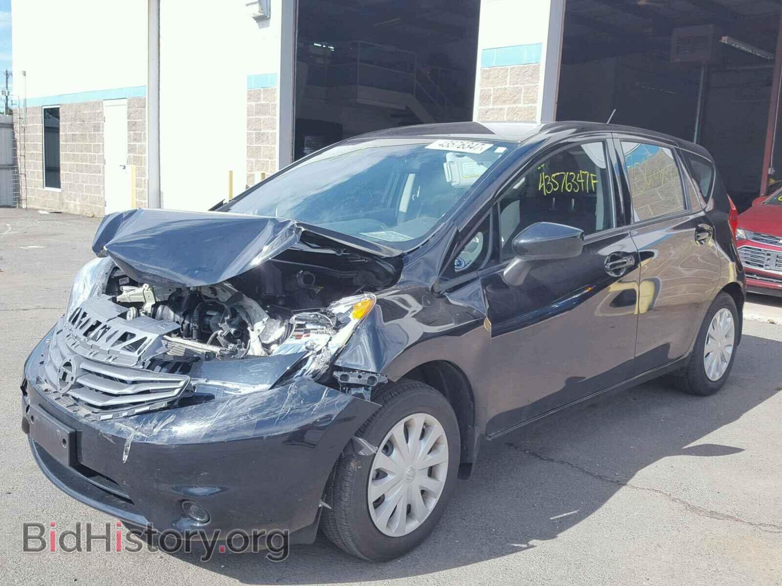 2016 NISSAN VERSA - VIN: 3N1CE2CP6GL396423 - Фото 2
