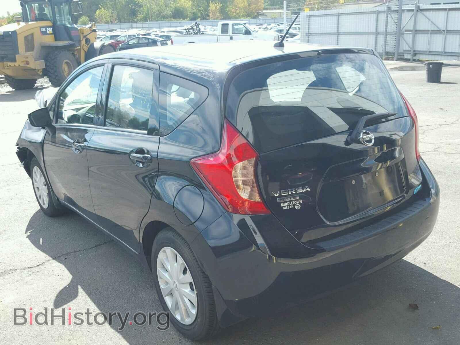 2016 NISSAN VERSA - VIN: 3N1CE2CP6GL396423 - Фото 3