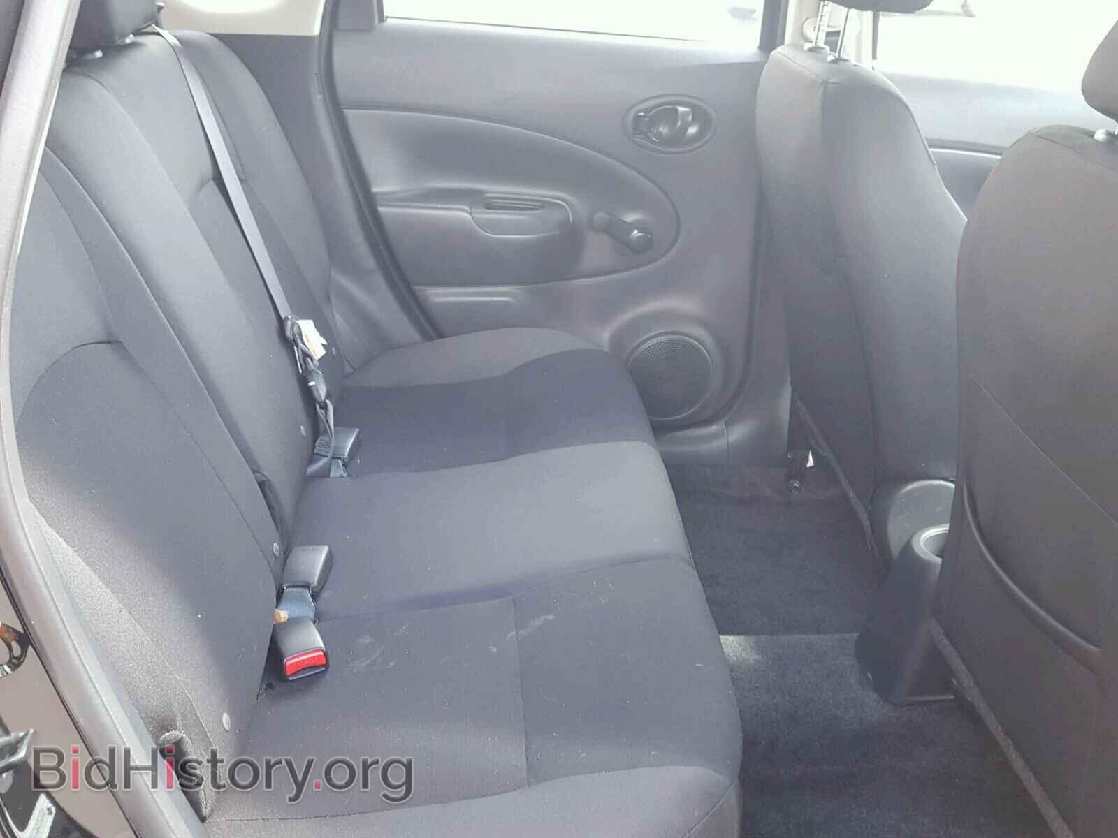 2016 NISSAN VERSA - VIN: 3N1CE2CP6GL396423 - Фото 6