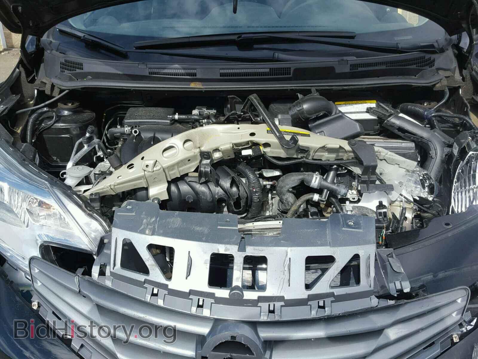 2016 NISSAN VERSA - VIN: 3N1CE2CP6GL396423 - Фото 7