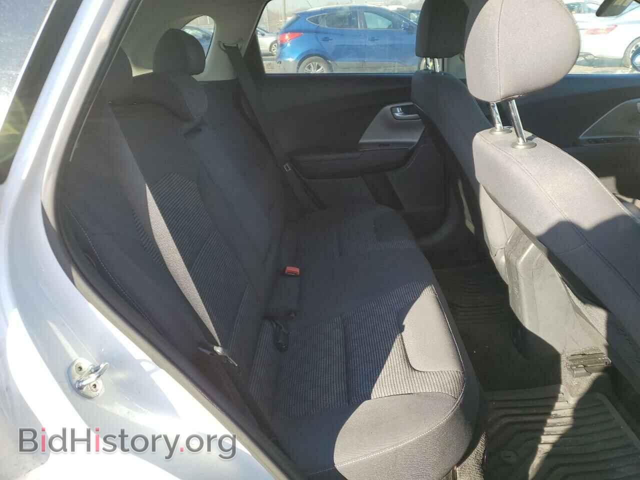 2017 KIA NIRO - VIN: KNDCB3LC7H5055901 - Фото 10