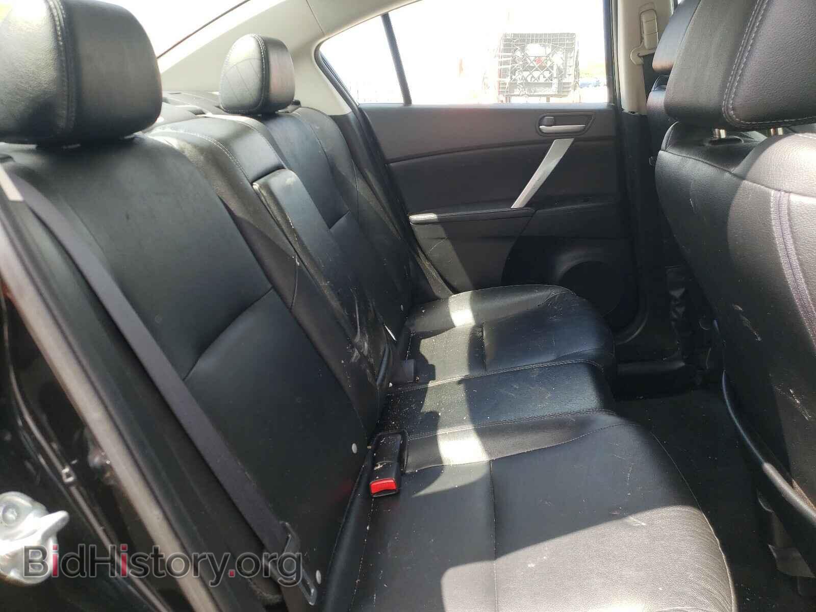 2012 MAZDA 3 - VIN: JM1BL1W79C1649434 - Фото 6