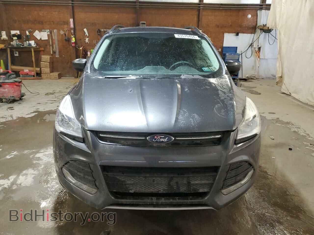 2016 FORD ESCAPE - VIN: 1FMCU9G95GUA14114 - Фото 5