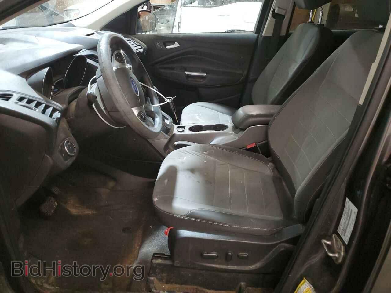 2016 FORD ESCAPE - VIN: 1FMCU9G95GUA14114 - Фото 7
