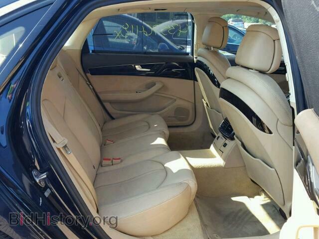 2011 AUDI A8 - VIN: WAURVAFD1BN021886 - Фото 6