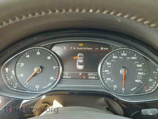 2011 AUDI A8 - VIN: WAURVAFD1BN021886 - Фото 8