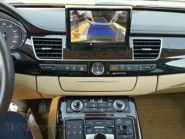 2011 AUDI A8 - VIN: WAURVAFD1BN021886 - Фото 9