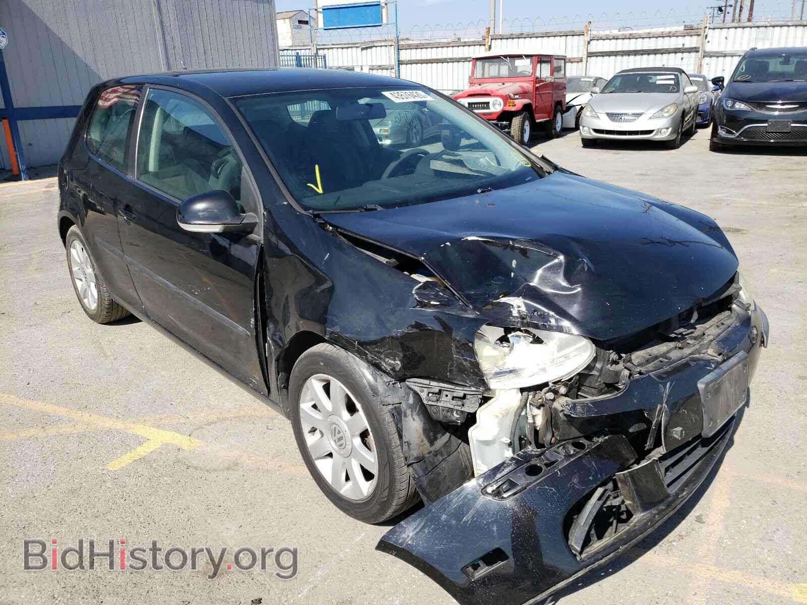 Photo WVWBS71K77W200022 - VOLKSWAGEN RABBIT 2007