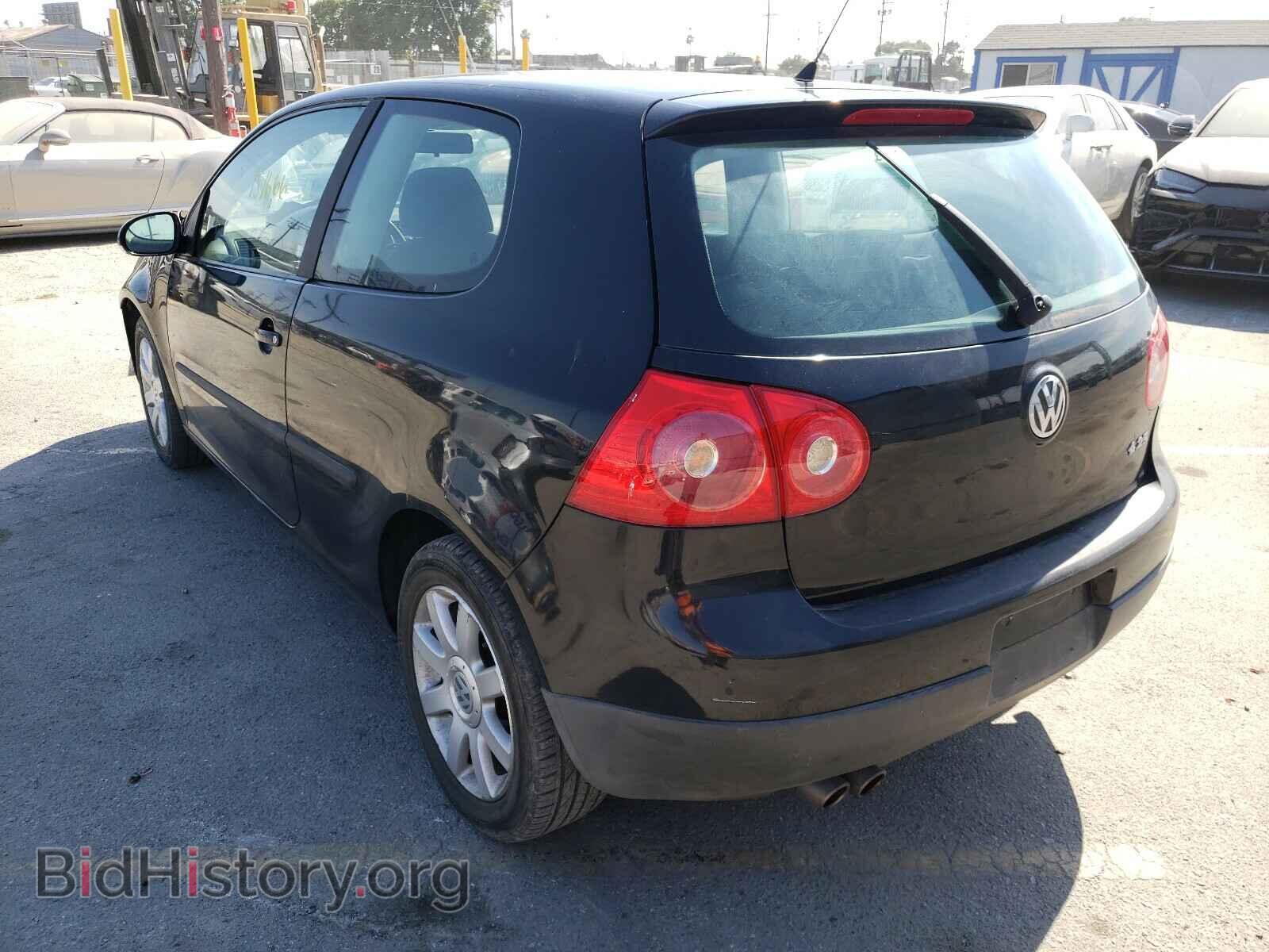 2007 VOLKSWAGEN RABBIT - VIN: WVWBS71K77W200022 - Фото 3
