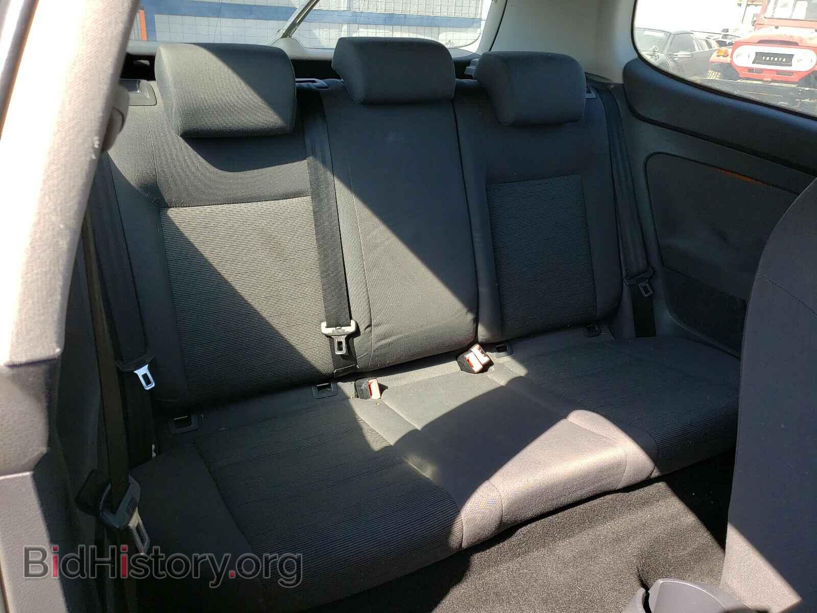 2007 VOLKSWAGEN RABBIT - VIN: WVWBS71K77W200022 - Фото 6