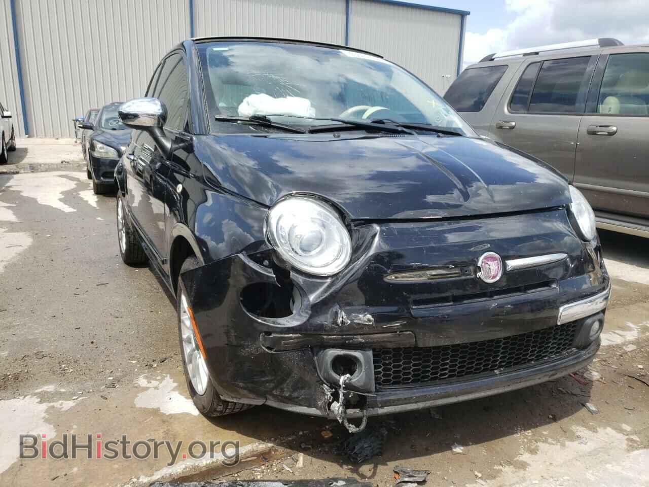 2013 FIAT 500 - VIN: 3C3CFFER7DT623263 - Фото 9
