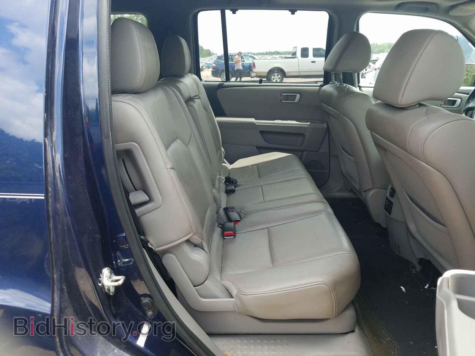 2015 HONDA PILOT - VIN: 5FNYF3H98FB005690 - Фото 6